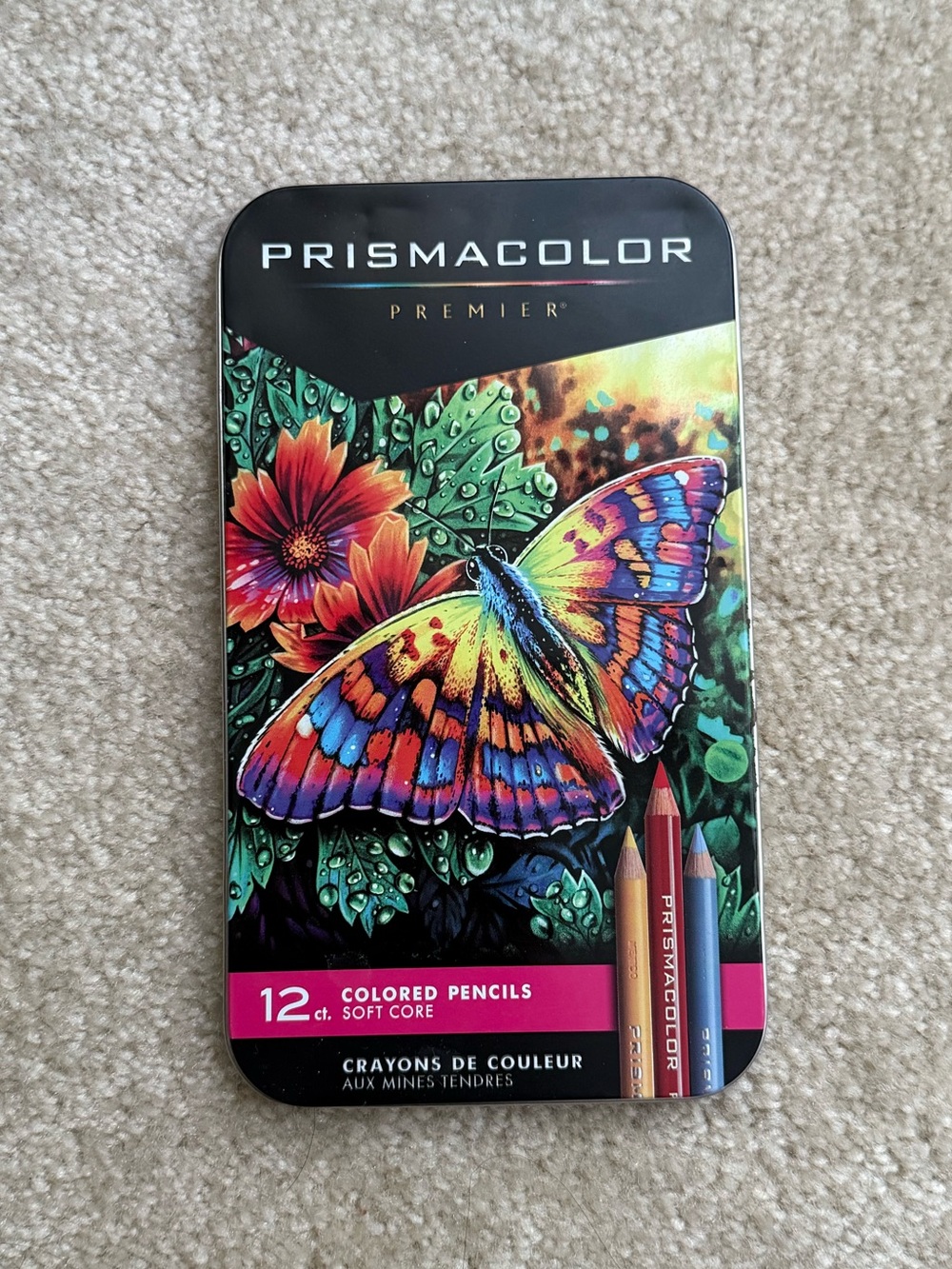 Prismacolor Premier Colored Pencils - Multicolor